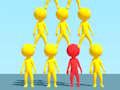 Spel Stickman Knockdown aanlyn