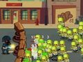 Spel Zombie Coming: Roguelike Siege aanlyn