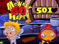 Spel Monkey Go Happy Stage 501 aanlyn