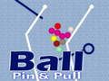 Spel Balpen en trek  aanlyn