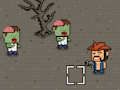 Spel Zombie -oorlewende aanlyn