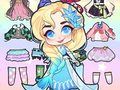 Spel Hare Pop Dress Up  aanlyn