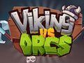Spel Viking vs Orke  aanlyn