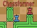 Spel Skaakvormer  aanlyn