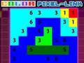 Spel Kleur Pixel Link  aanlyn