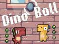 Spel Dino bal aanlyn Spel Dino bal aanlyn