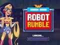Spel Wonder Woman Robot Rumble aanlyn