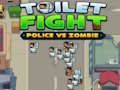Spel Toiletgeveg Polisie teen zombie  aanlyn