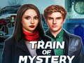 Spel Trein van Misterie  aanlyn