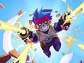 Spel Panda Warrior aanlyn