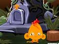 Spel Happy Monkey: Vlak 291  aanlyn