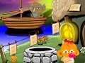 Spel Happy Monkey: Vlak 292  aanlyn
