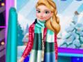 Spel Prinsesse Fashion Puffer Baadjie  aanlyn