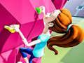 Spel Rotsklimwedren 3D  aanlyn