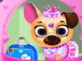 Spel Hotel vir baba diere  aanlyn