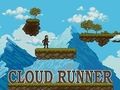 Spel Wolk Runner  aanlyn