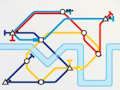 Spel Mini Metro: Londen  aanlyn