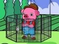 Spel Oulike Vark Man Escape  aanlyn