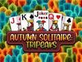 Spel Herfs Solitaire Tripeaks  aanlyn