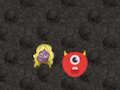 Spel Halloween Moster vs Zombies aanlyn