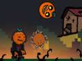 Spel Pampoen Smash  aanlyn