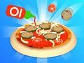 Spel Gelukkige Pizzaiolo  aanlyn
