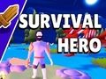 Spel Survival Hero: Merge RPG aanlyn