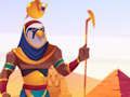 Spel Khafre Antieke Solitaire  aanlyn