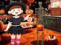 Spel Op soek na Halloween-ketting  aanlyn