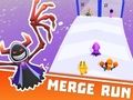 Spel Merge Run aanlyn