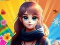 Spel Lucy die hele seisoen fashionista aanlyn