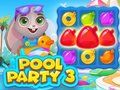 Spel Swembadpartytjie 3  aanlyn