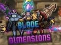 Spel Blade van afmetings aanlyn
