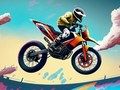 Spel Fietsspring  aanlyn