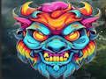 Spel Lost Mystery Masks Voidspawn Visor  aanlyn