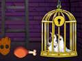 Spel Kaketoe Lovely Family Escape  aanlyn