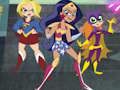Spel Frenemies: DC Super Hero Girls aanlyn