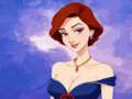 Spel Dames van Parys - Anime Clicker  aanlyn