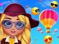 Spel Reis na Internasionale Ballon Fiesta  aanlyn