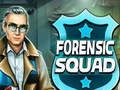 Spel Forensiese span  aanlyn