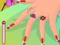 Spel Promvoorbereidingsnaelontwerp  aanlyn