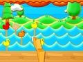 Spel Kwak aanval  aanlyn