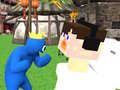 Spel Minecraft skibidi toilet aanlyn