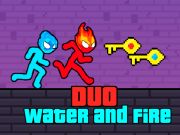 Spel Duo Water en Vuur  aanlyn