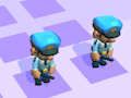 Spel Polisiebotsing 3D aanlyn Spel Polisiebotsing 3D aanlyn