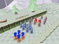 Spel Voeg Arena saam  aanlyn