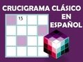 Spel Crucigramas Clasicos aanlyn