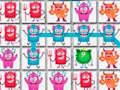 Spel Monster tyd  aanlyn