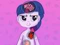 Spel My Klein Ponie Leer Die Liggaam  aanlyn