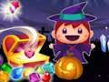 Spel Halloween juwele  aanlyn